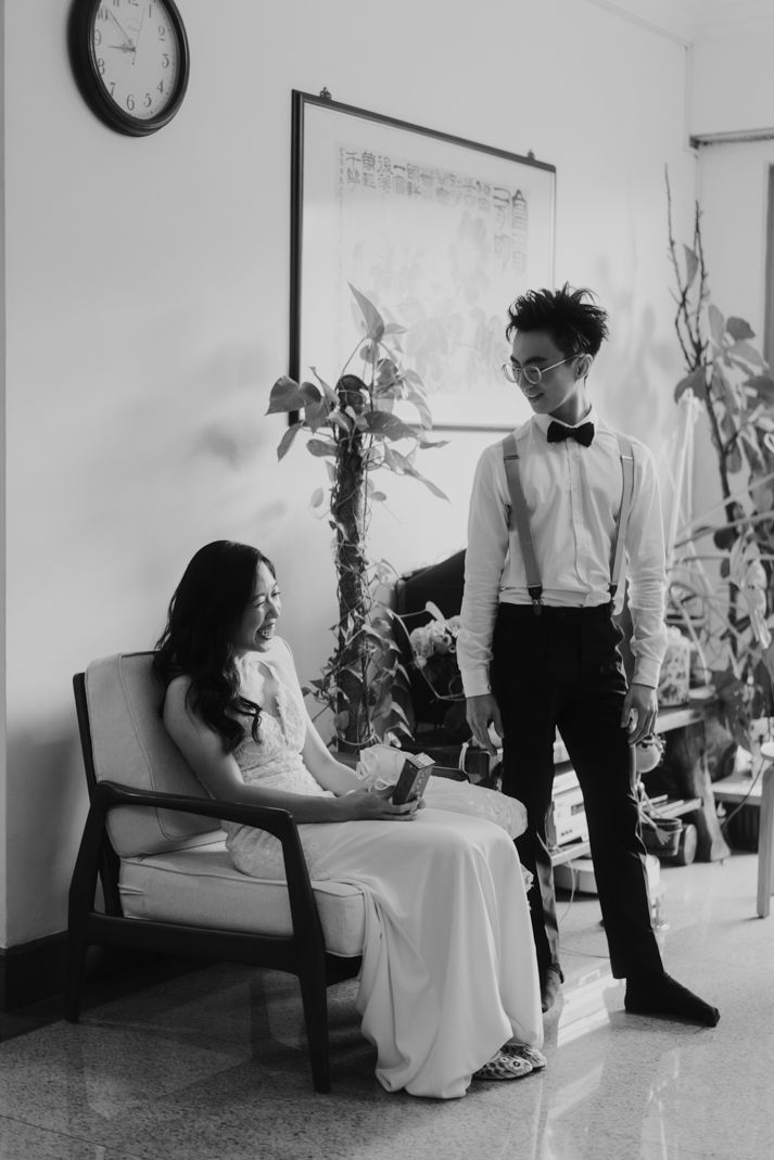 Ray Yi + Elliott
